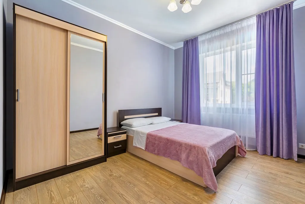 Коттедж Коттедж Семейный отдых на море — Прасковеевка