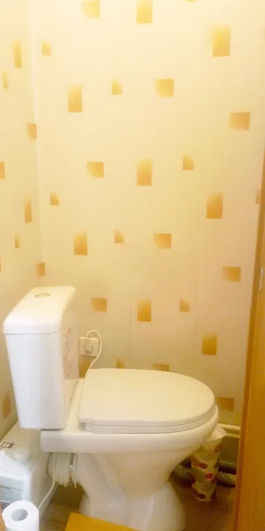 Бюджетная студия в центре города