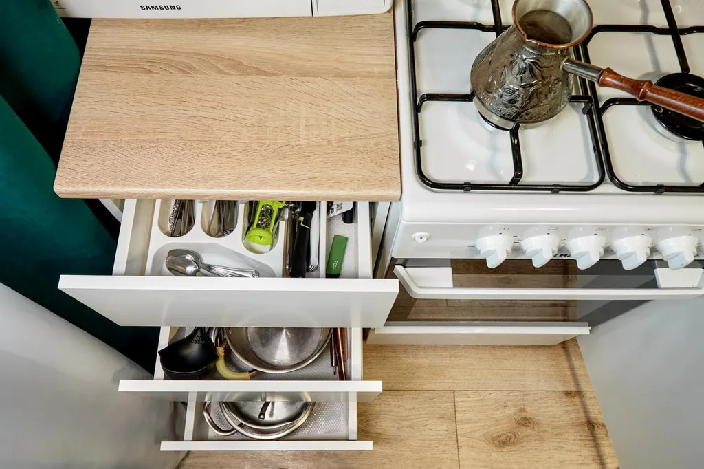 Семейная квартира с детской комнатой