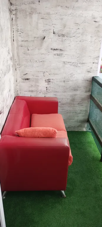 Двухкомнатная квартира на втором этаже — аренда посуточно в Голубицкая