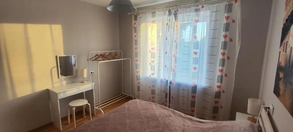 Уютная квартира рядом с центром города