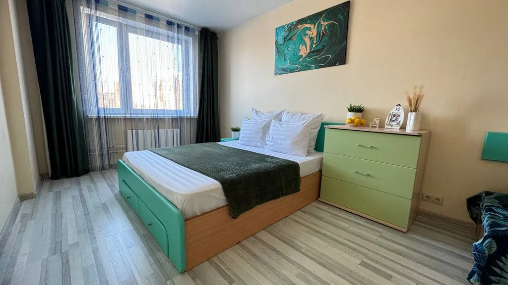 Квартира Однокомнатная квартира около Шереметьево — Лобня