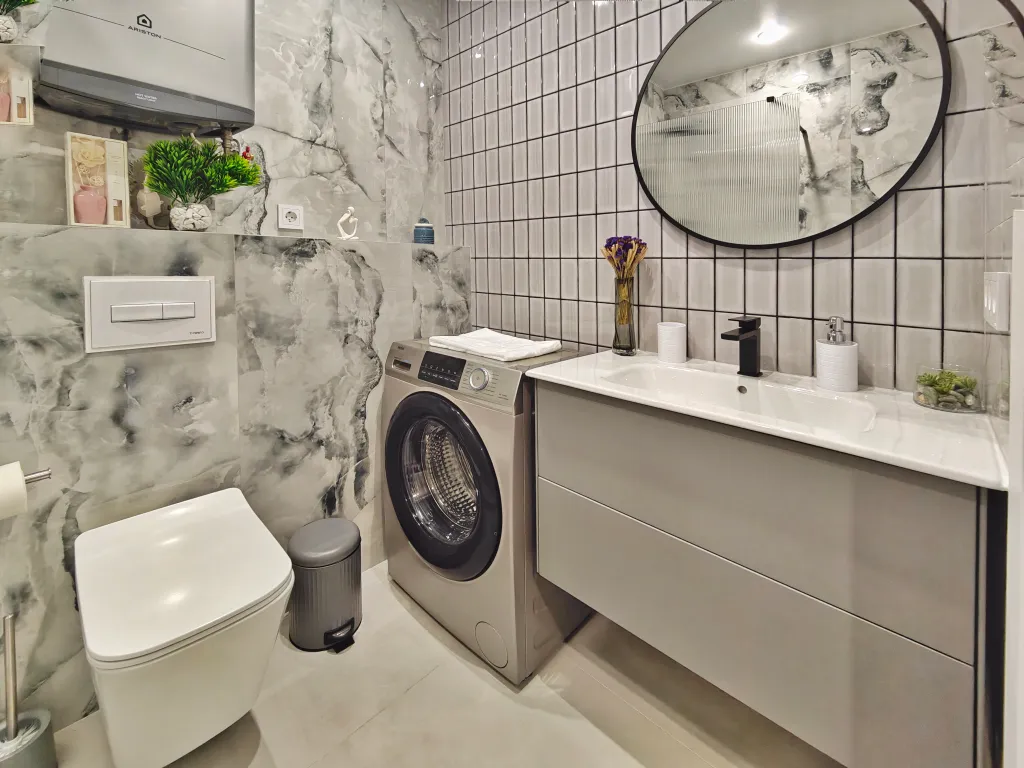 Квартира Видовая квартира в трёх минутах от пляжа — Анапа