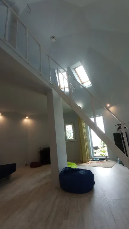 Купольный дом на пляже