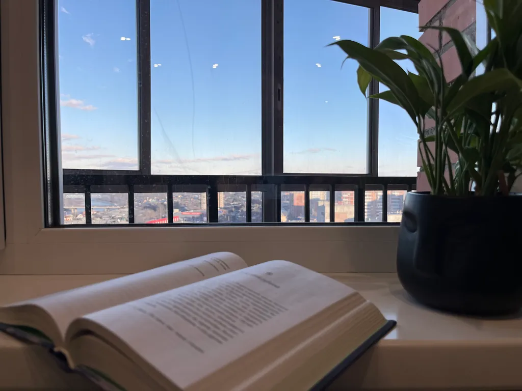 Уютная двухкомнатная квартира