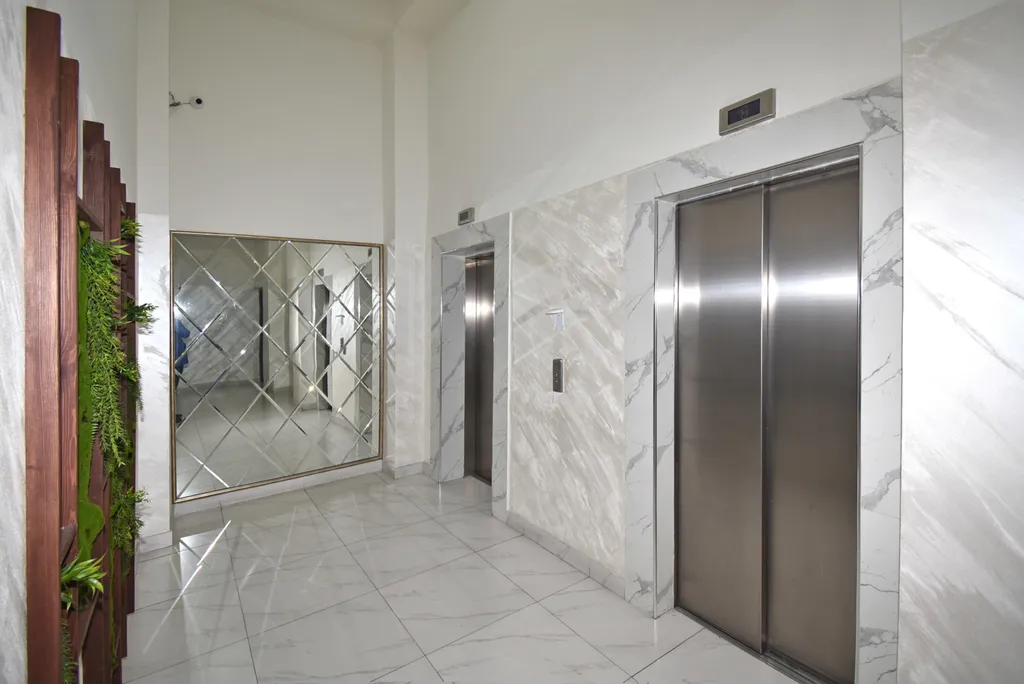 Квартира в новостройке