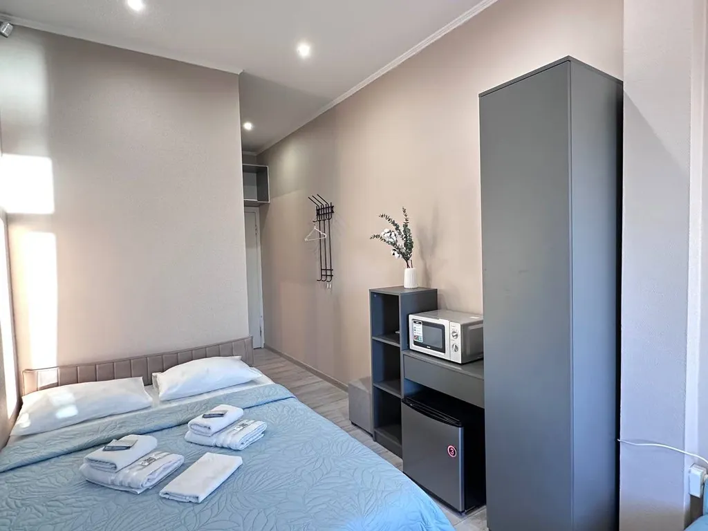 Семейные апартаменты с видом на море на набережной Ривьера