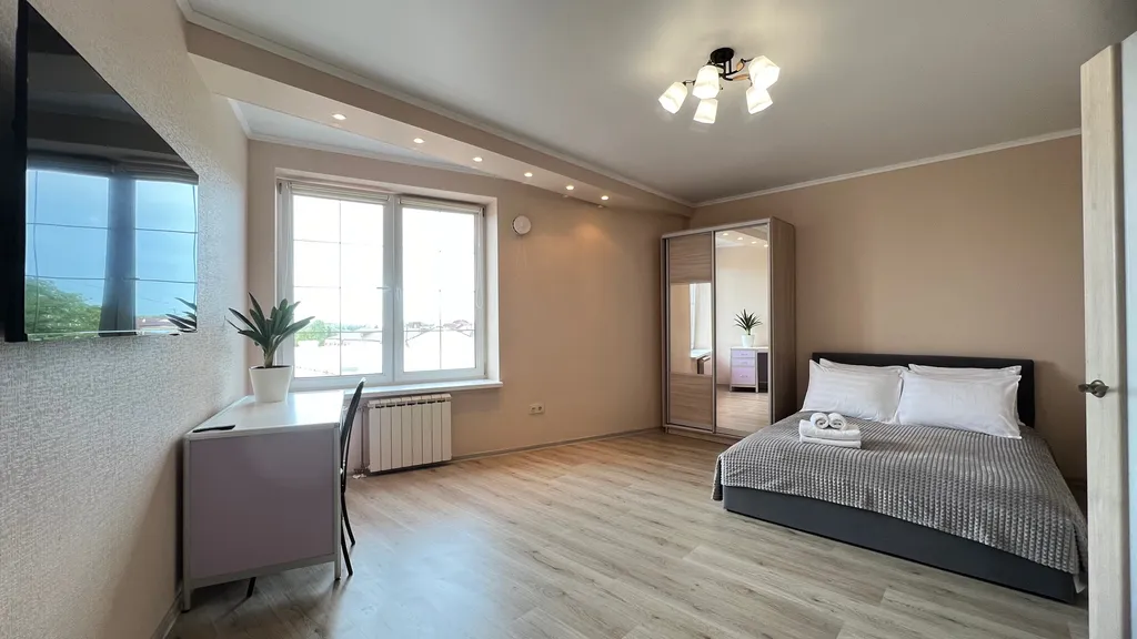 Апартамент с видом на Замок