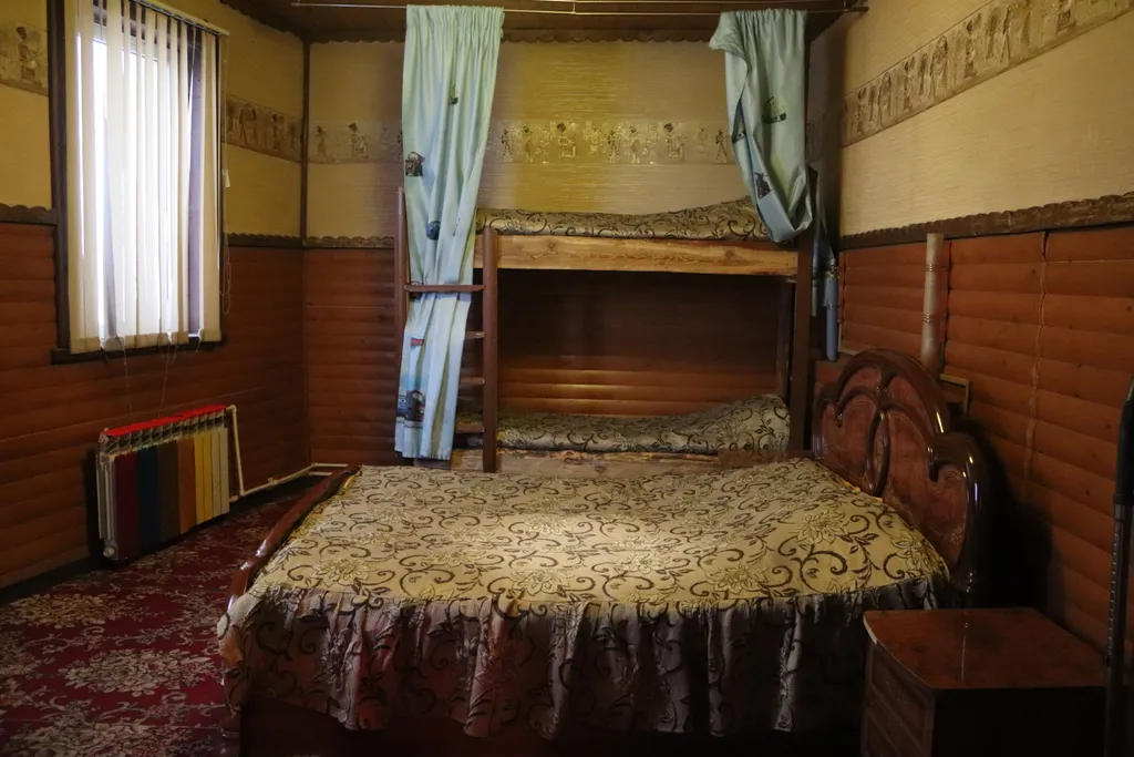 Дом с прекрасным видом в Речицах