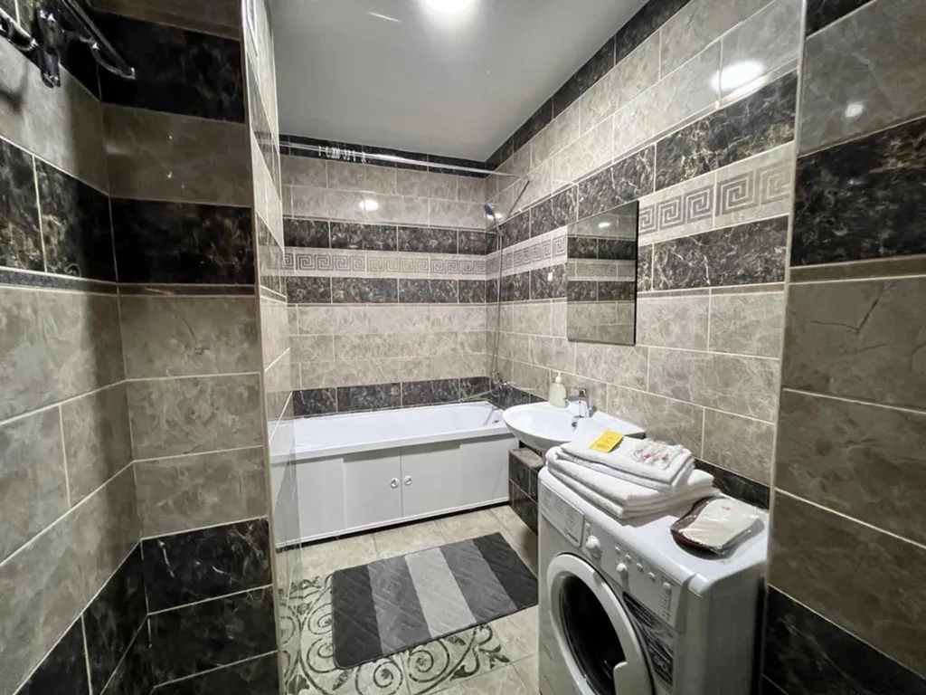 Квартира напротив Almaty Arena