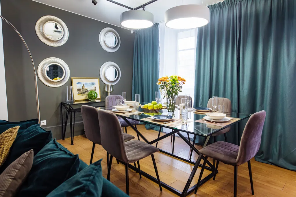 Квартира Квартира с собственной террасой — Санкт-Петербург