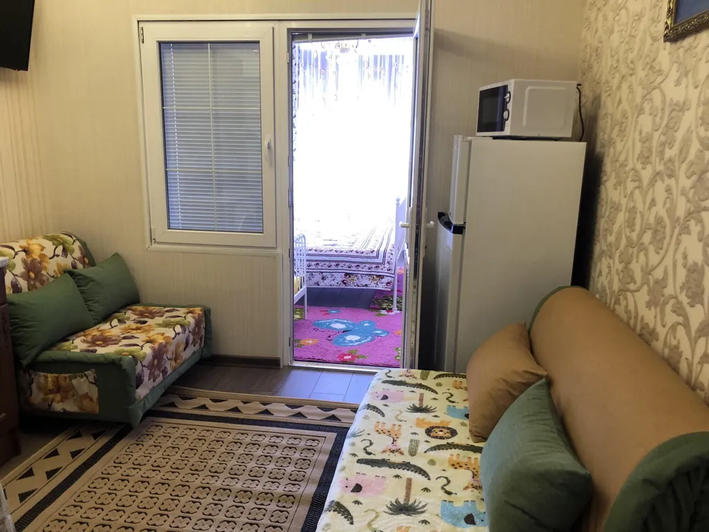 Квартира 2-комнатная Квартира — Анапа