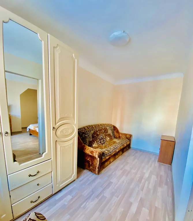 Уютная трехкомнатная квартира