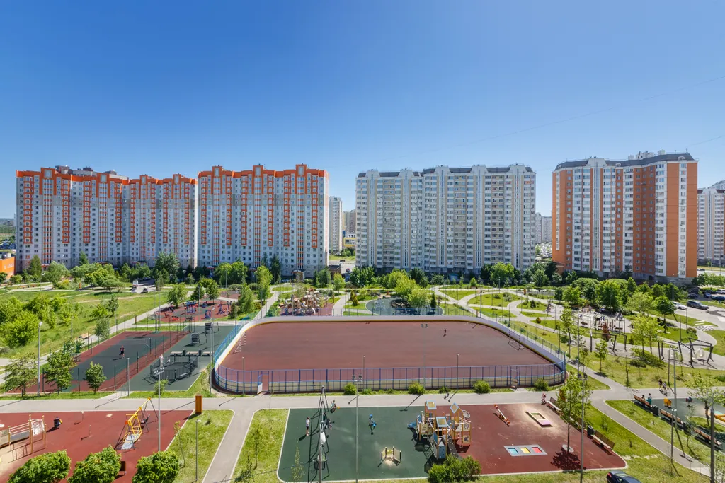 Лучшая квартира в районе Некрасовка