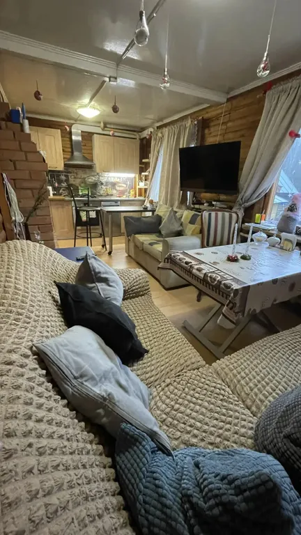 Дом у Волги