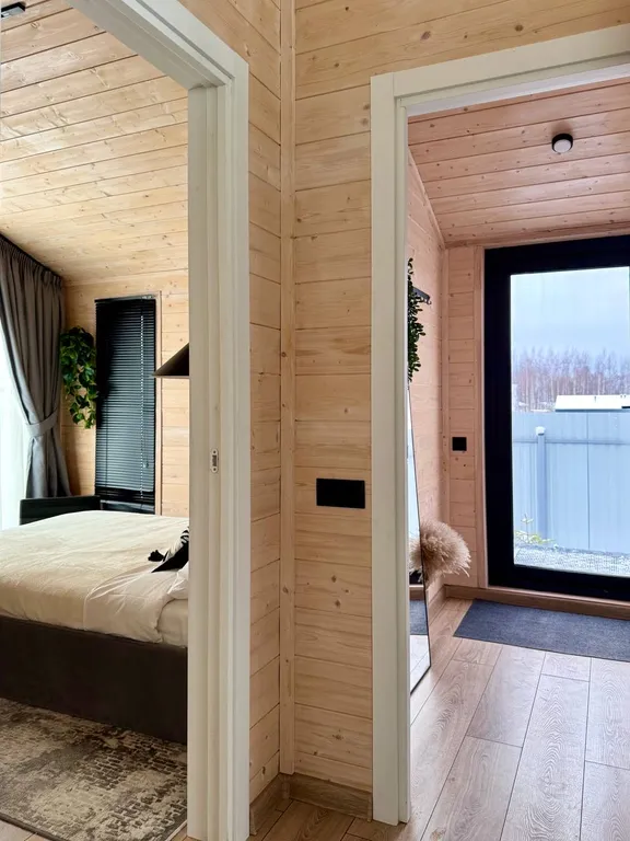 Дом рядом с Сарочанами