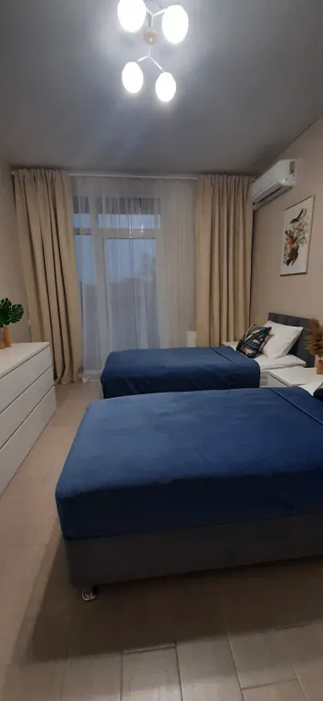 Квартира прямо возле моря