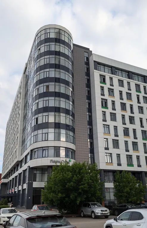 Квартира Квартира Smart Studio — Красноярск