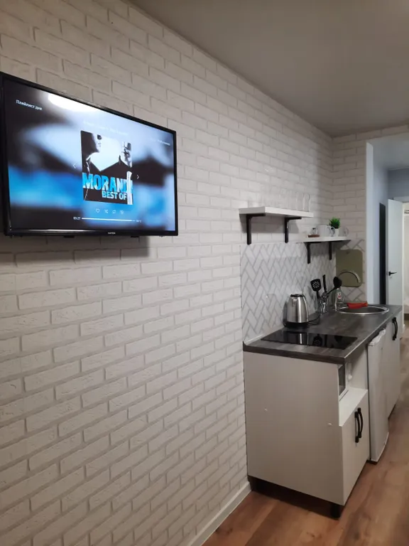 Уютная студия в центре города