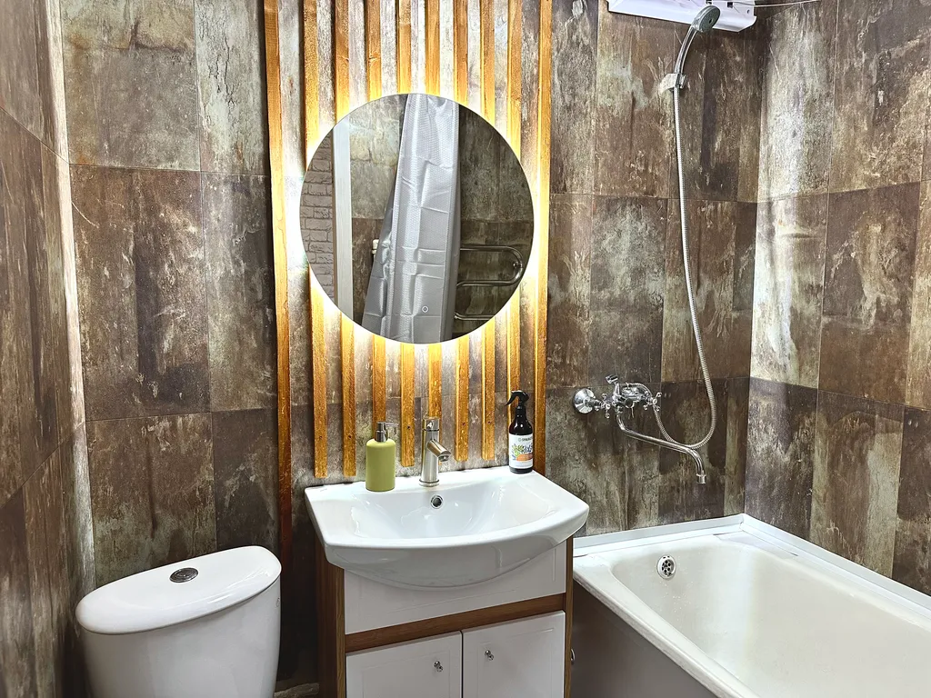 Однокомнатная квартира на Есенина