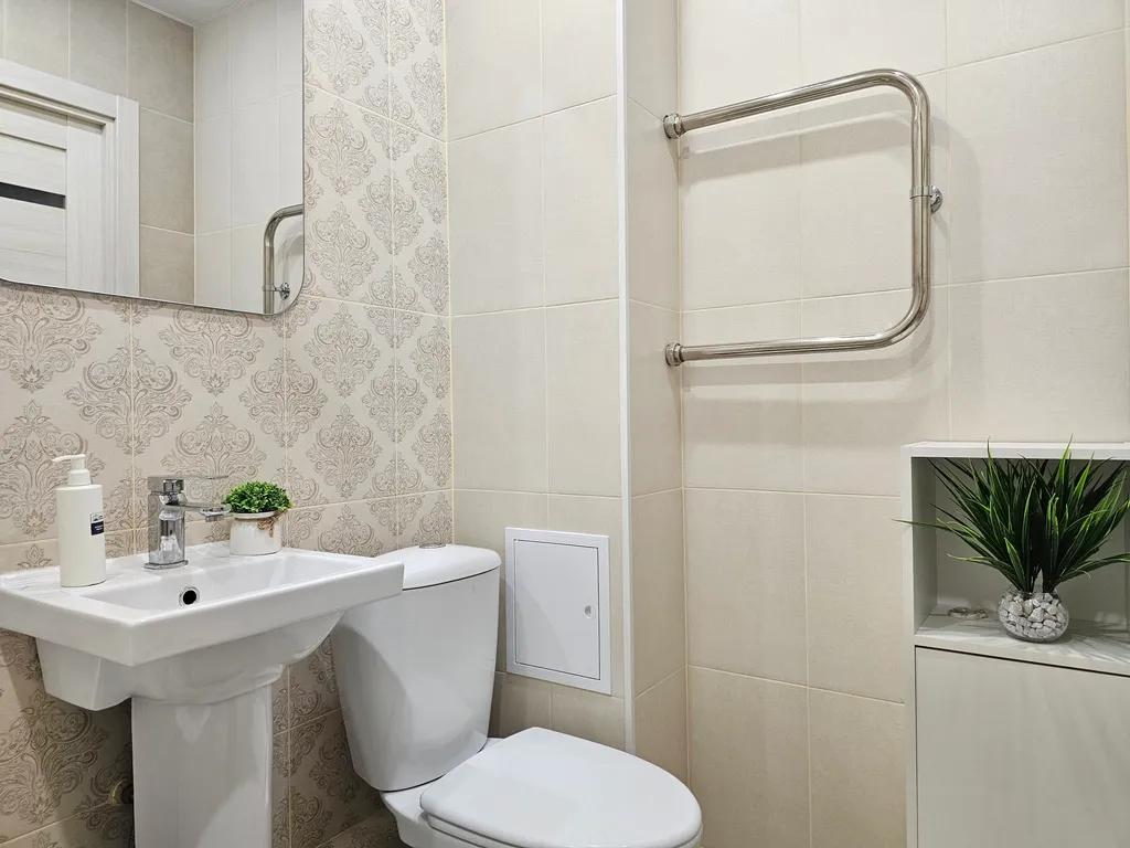 Апартамент на Возрождения