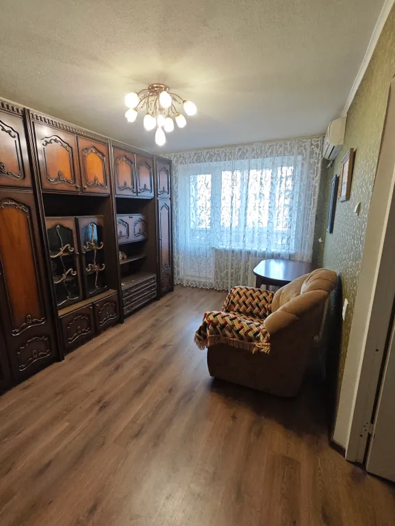 Уютная квартира с хорошей локацией