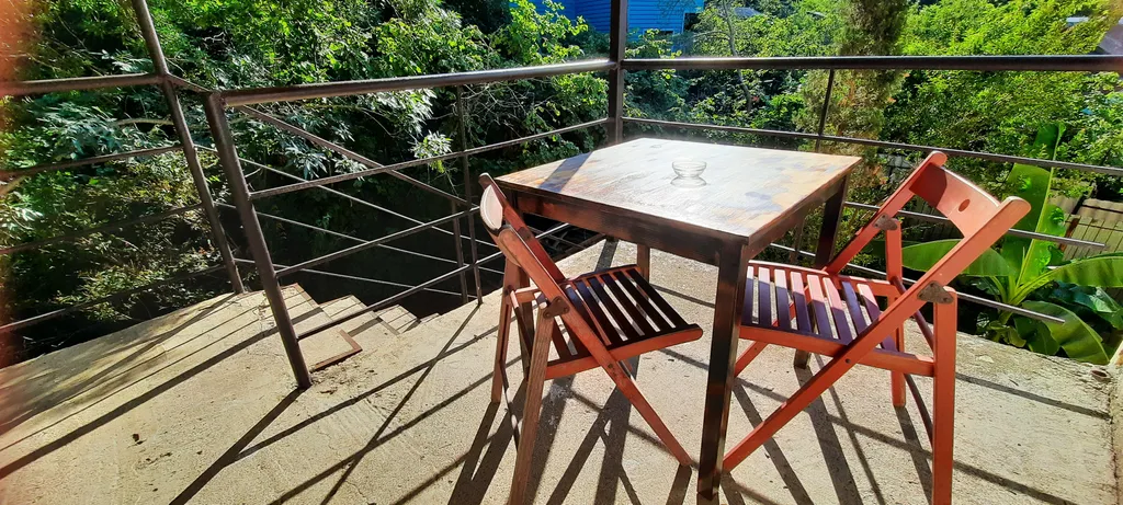 Апартаменты с кухней