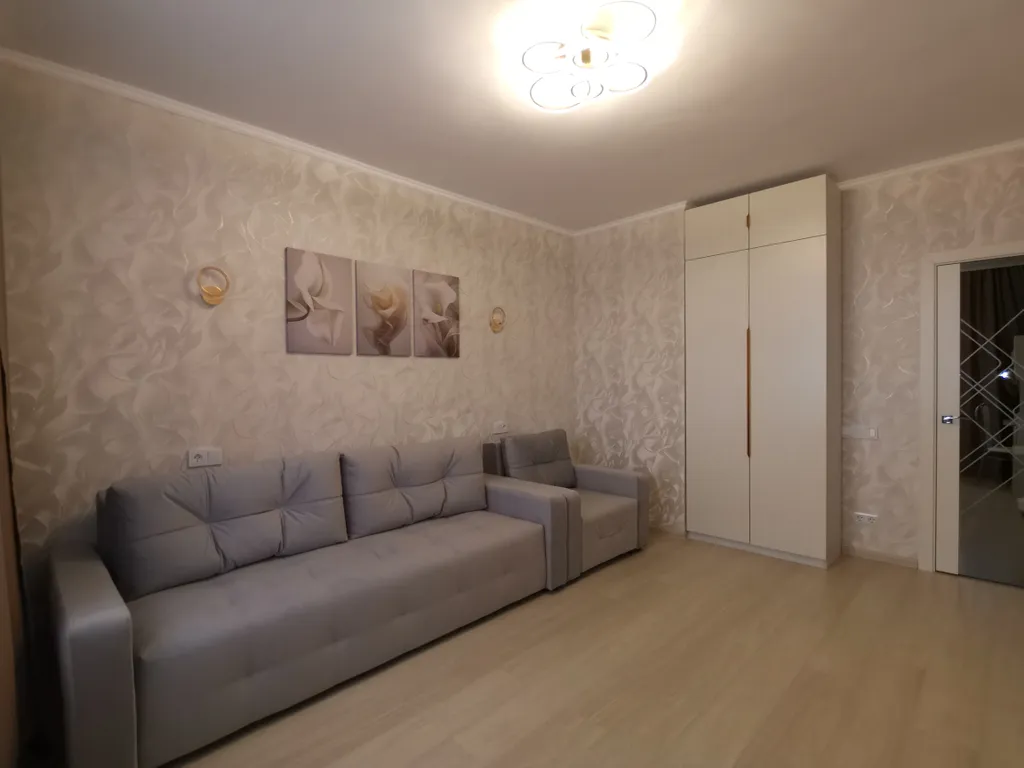 Квартира Квартира Уютная двушка рядом с центром города — Ярославль