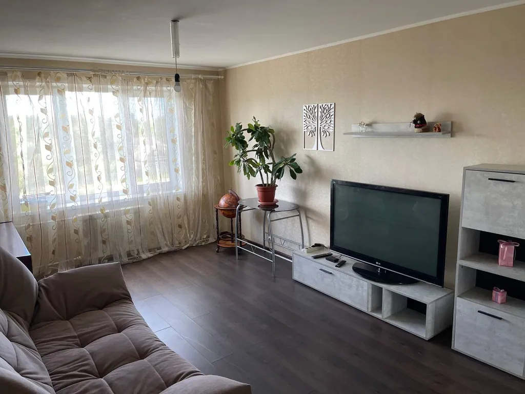 Квартира в спальном районе