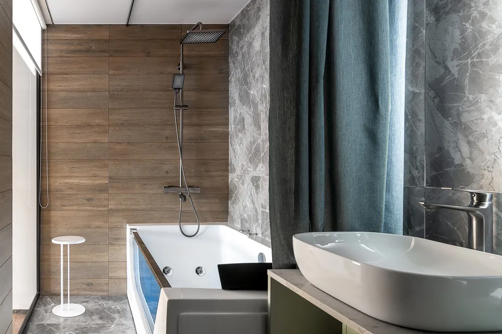 Апартаменты с видом на море