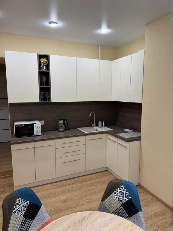 Шикарная квартира в самом центре