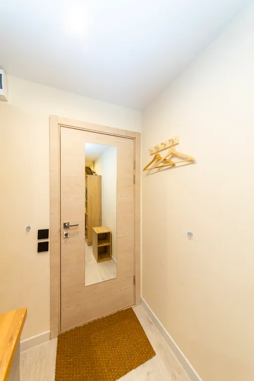 Уютная студия на набережной