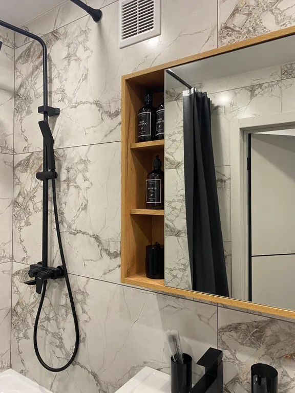 Просторная евродвухкомнатная квартира