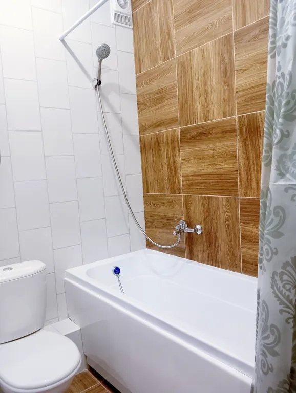 Романтичная студия в ЖК Лес