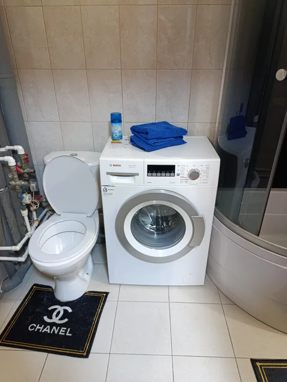 Квартира Уютная квартира в поселке Песочный — Песочный