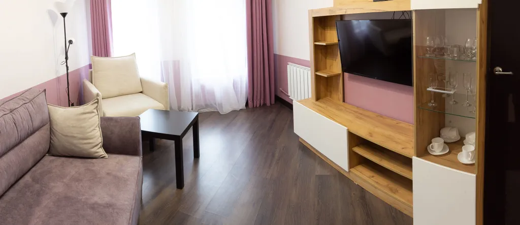 Квартира Уютные 2-комнатные романтические апартаменты — аренда посуточно в Гомель