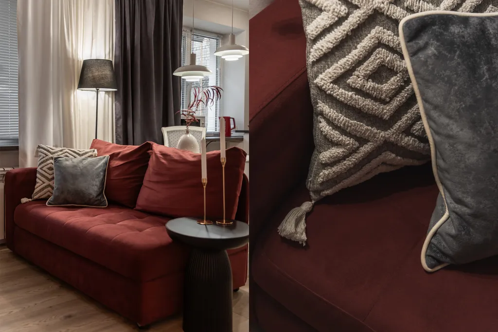 Атмосфера бутик-отеля в студии БОРДО