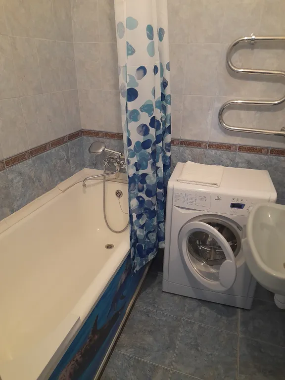 Светлая квартира в центре