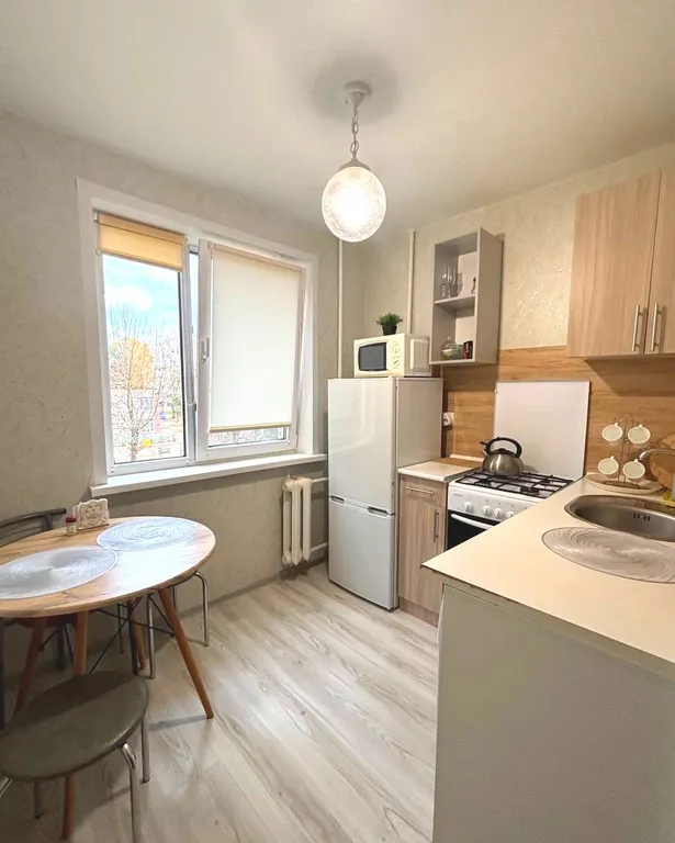 Уютная 2-комнатная квартира в центре