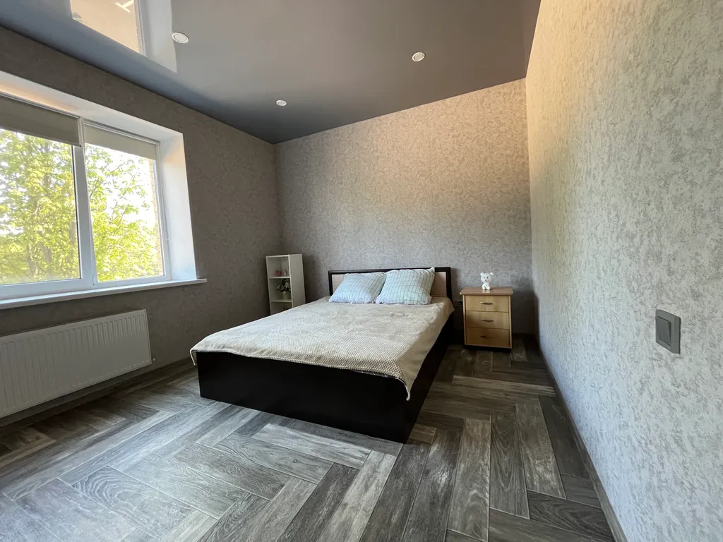 Квартира в новом доме