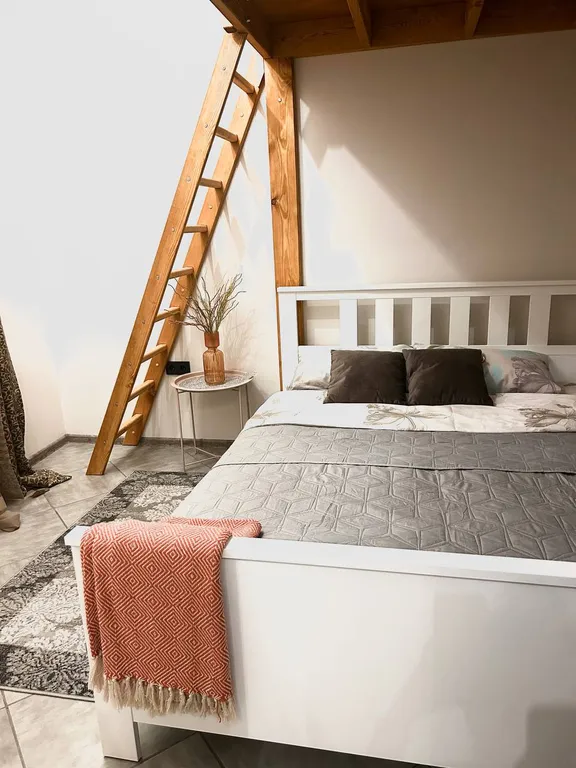 Уютное шале