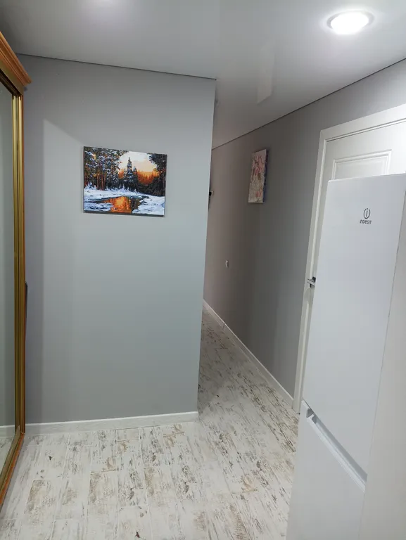 Уютная квартира с видом на сосновый бор