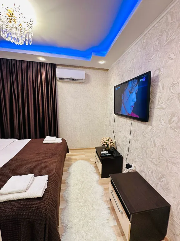 2-х комнатная квартира в центре города