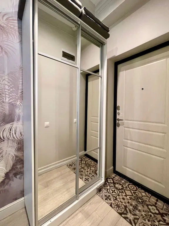 ЖК Каравелла Португалии - студия с террасой