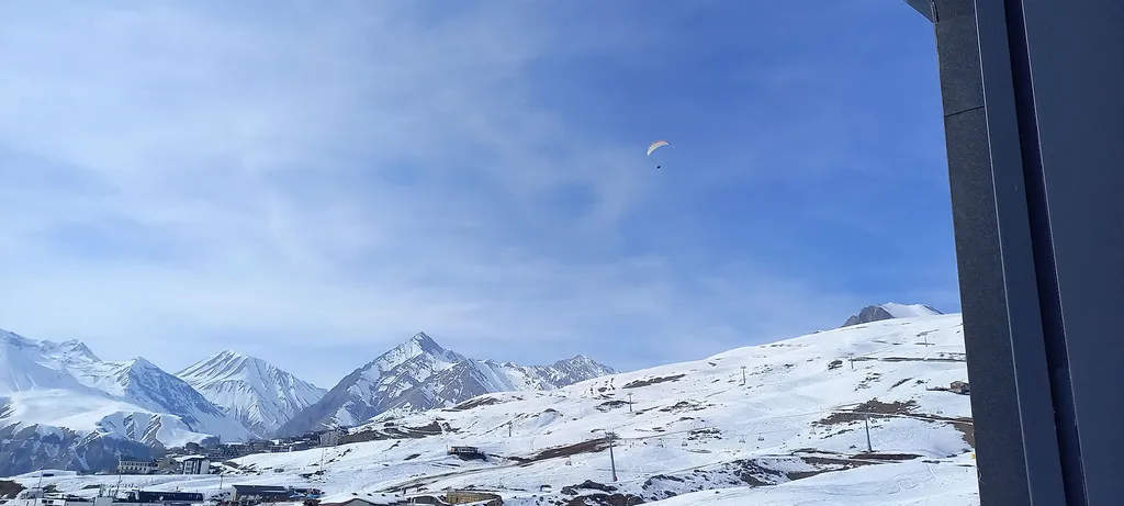 Redco Alpic 312 New Gudauri, Ziggy apartment