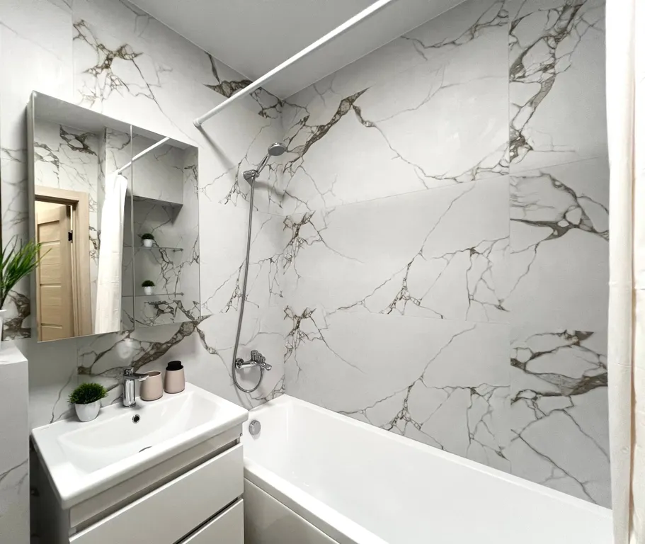 Стильные апартаменты в центре