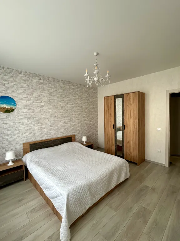 Квартира Квартира Апартамент Лофт у моря — Зеленоградск