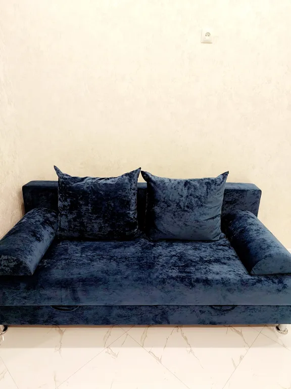 Уютная евро однушка,в 10 мин.езды от центра города.