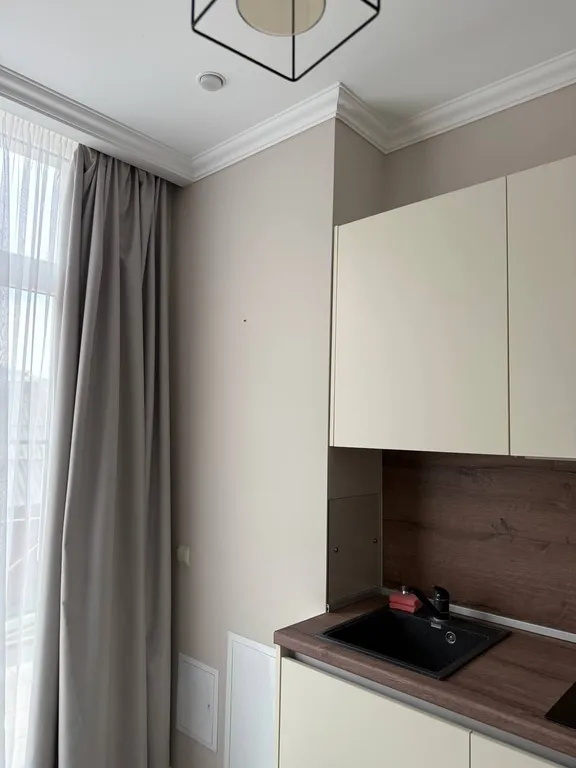 Апартаменты с видом на горы и террасой