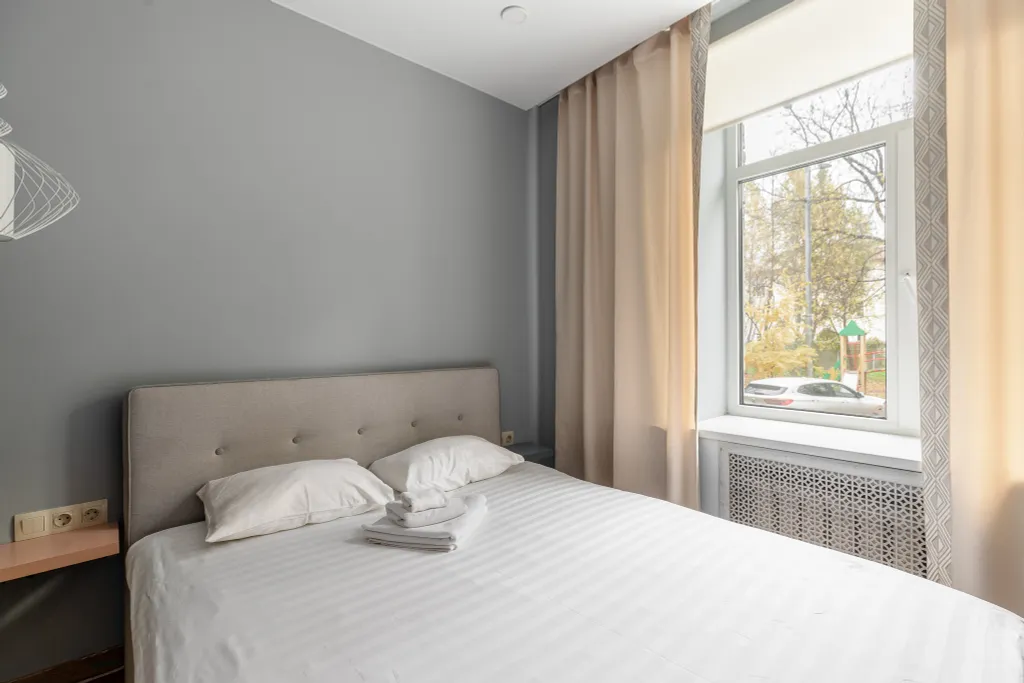 Квартира Квартира Апартамент у метро Петровско-Разумовская — Москва